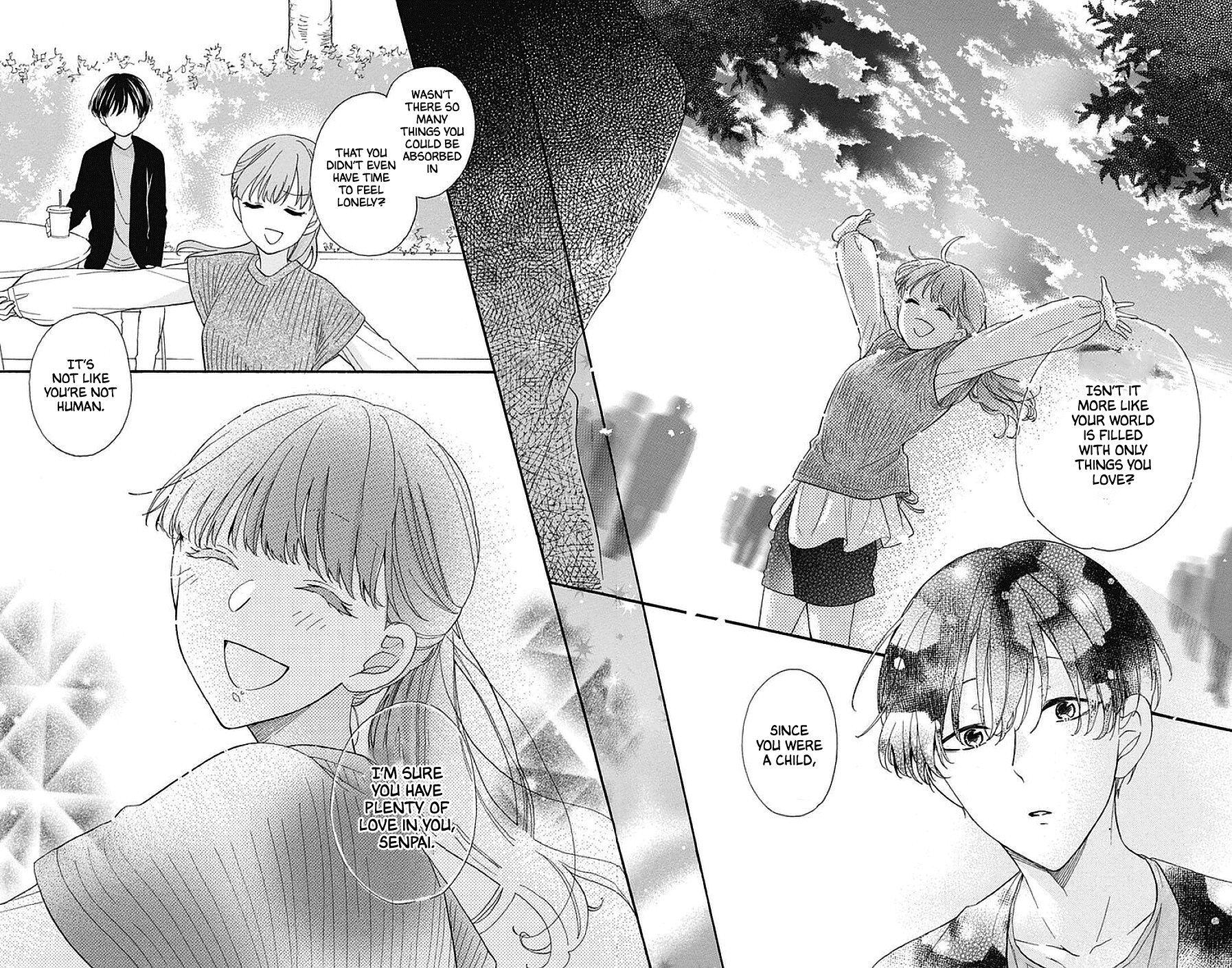 God is Telling Me to Fall in Love Chapter 19 page 24 - Chapter 19