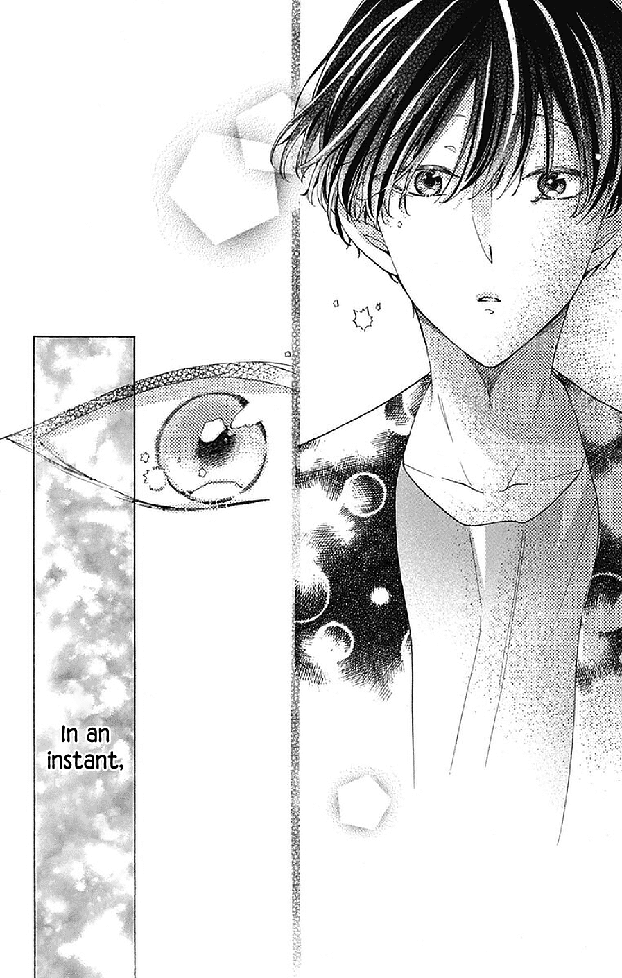 God is Telling Me to Fall in Love Chapter 19 page 25 - Chapter 19