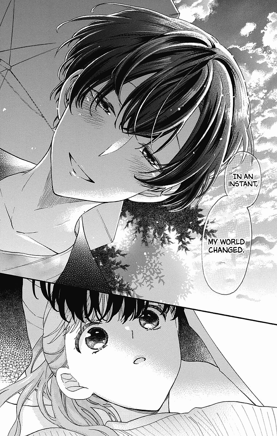 God is Telling Me to Fall in Love Chapter 19 page 27 - Chapter 19