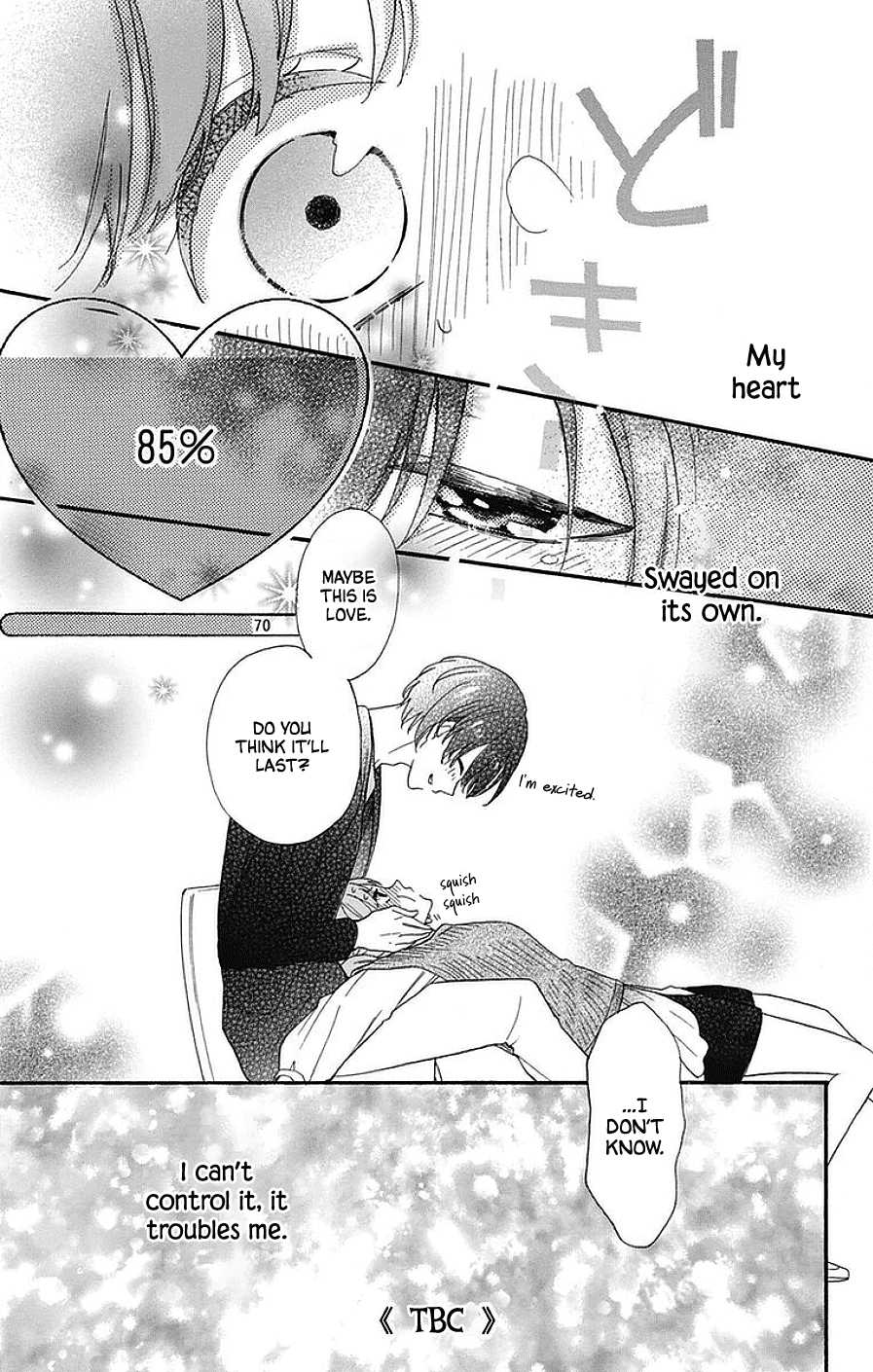 God is Telling Me to Fall in Love Chapter 19 page 28 - Chapter 19