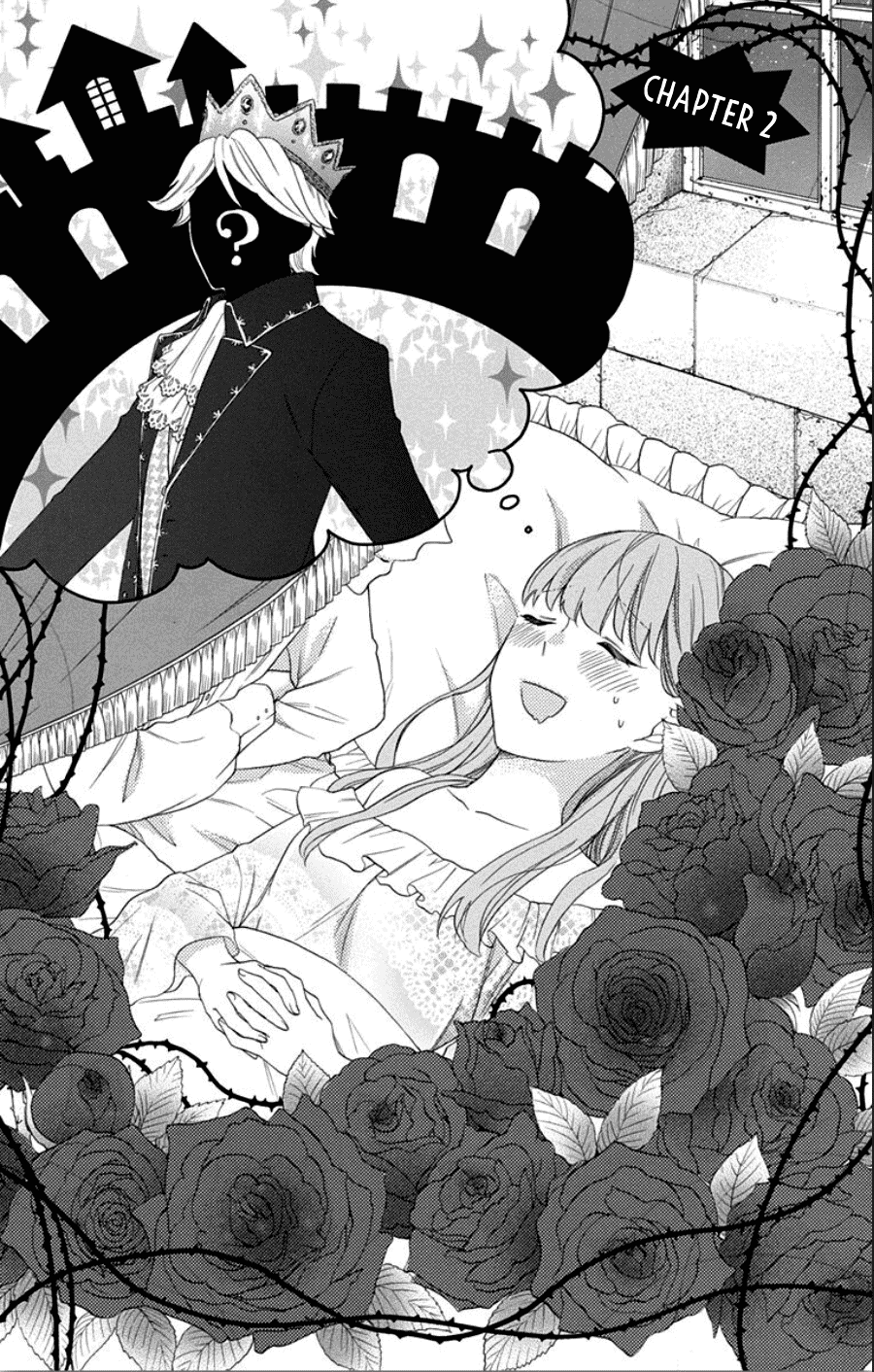 God is Telling Me to Fall in Love Chapter 2 page 1 - Chapter 2