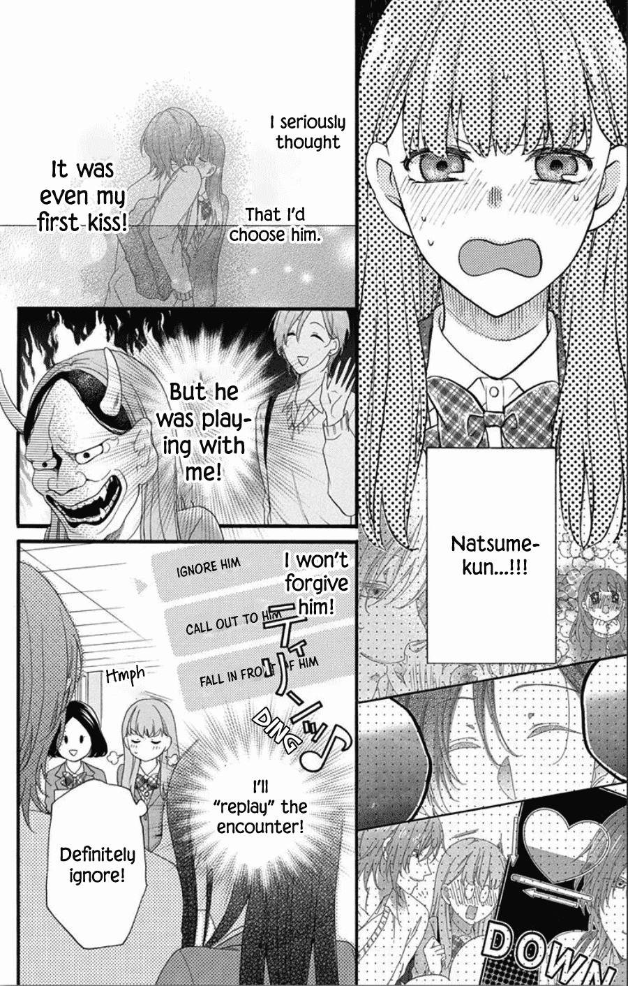 God is Telling Me to Fall in Love Chapter 2 page 10 - Chapter 2