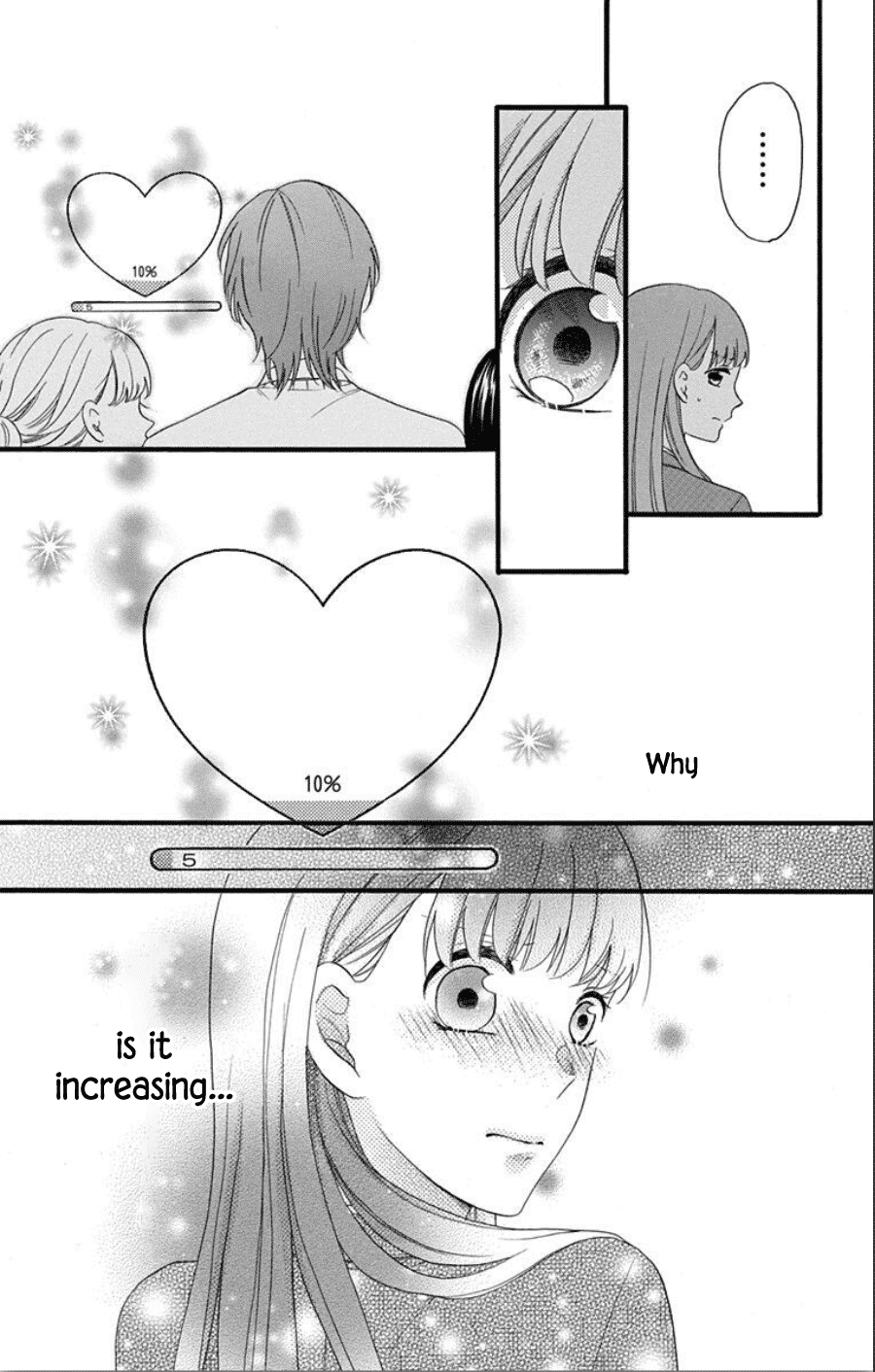 God is Telling Me to Fall in Love Chapter 2 page 12 - Chapter 2