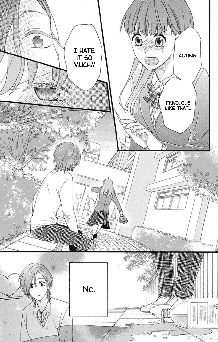 God is Telling Me to Fall in Love Chapter 2 page 21 - Chapter 2