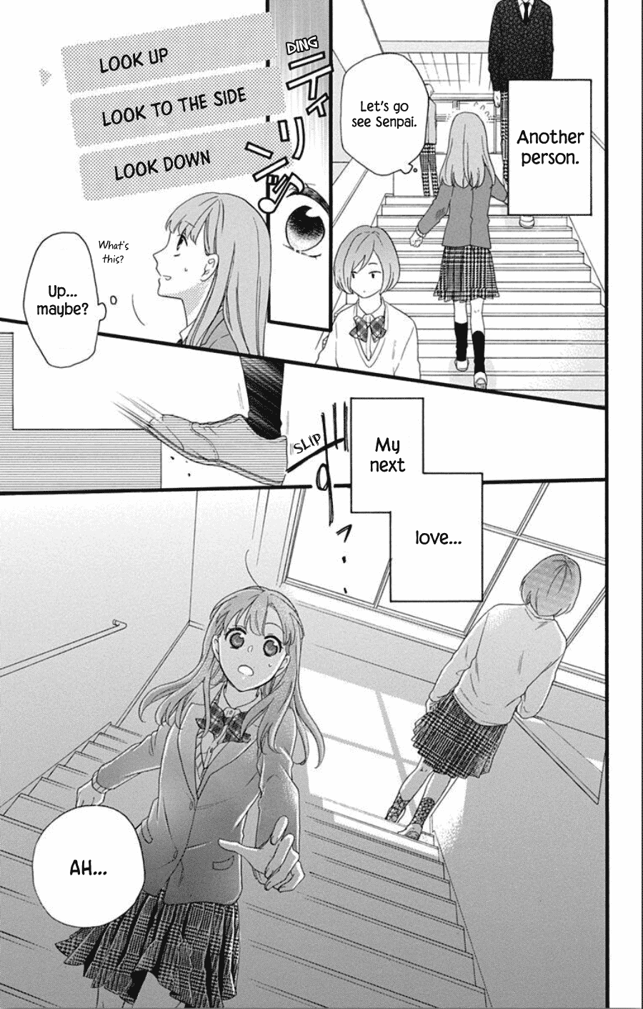 God is Telling Me to Fall in Love Chapter 2 page 24 - Chapter 2