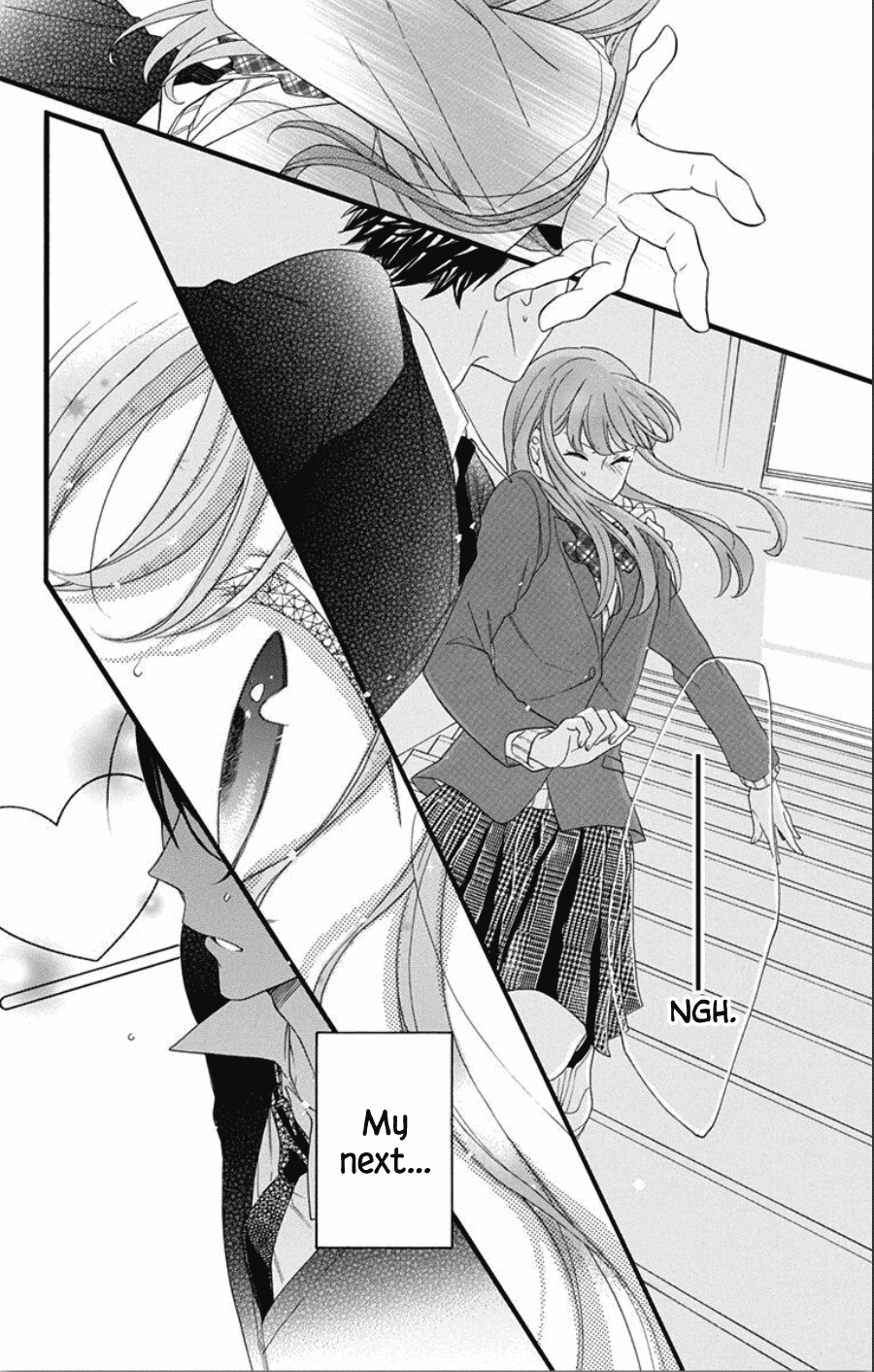 God is Telling Me to Fall in Love Chapter 2 page 25 - Chapter 2