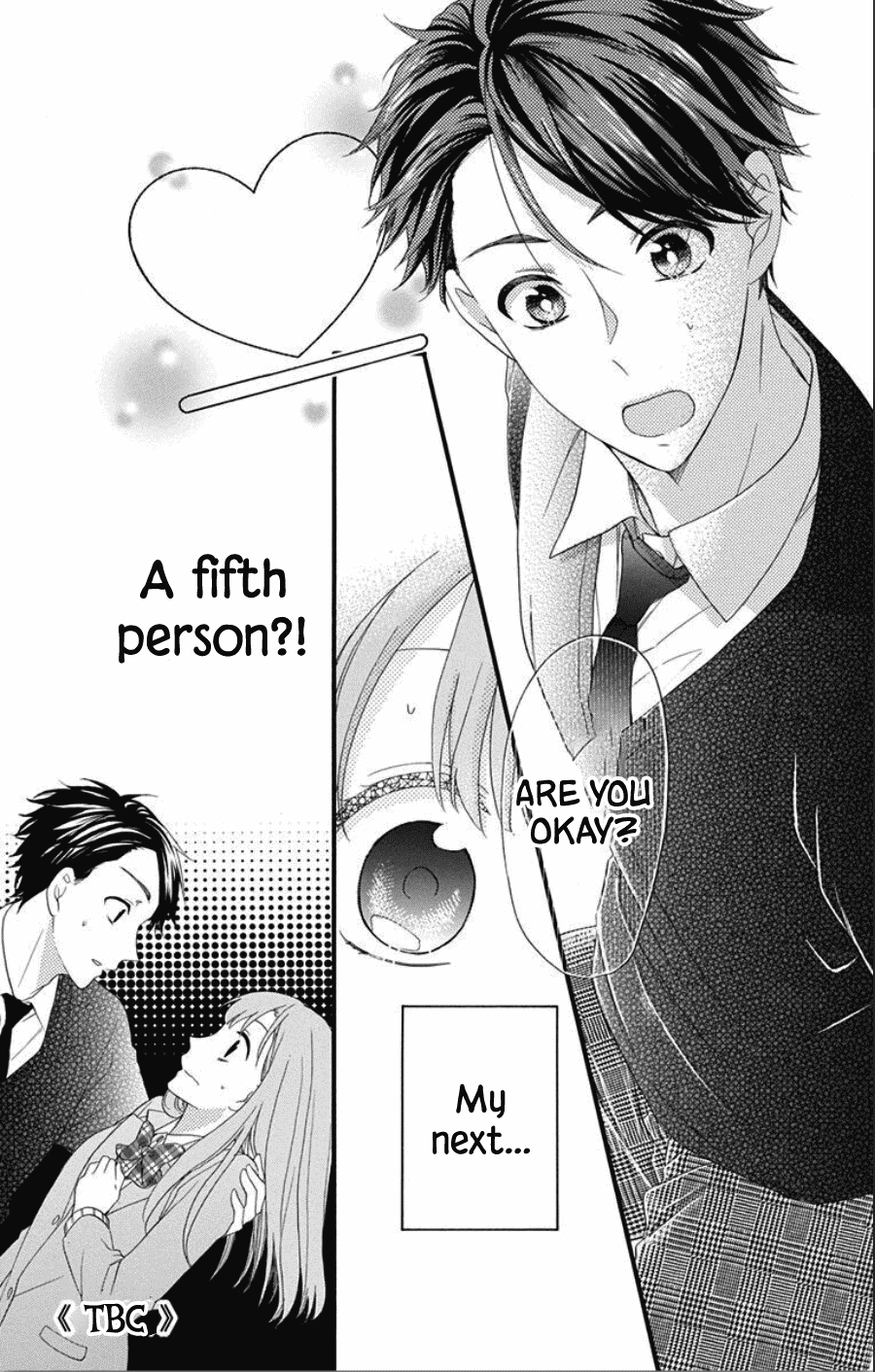 God is Telling Me to Fall in Love Chapter 2 page 26 - Chapter 2
