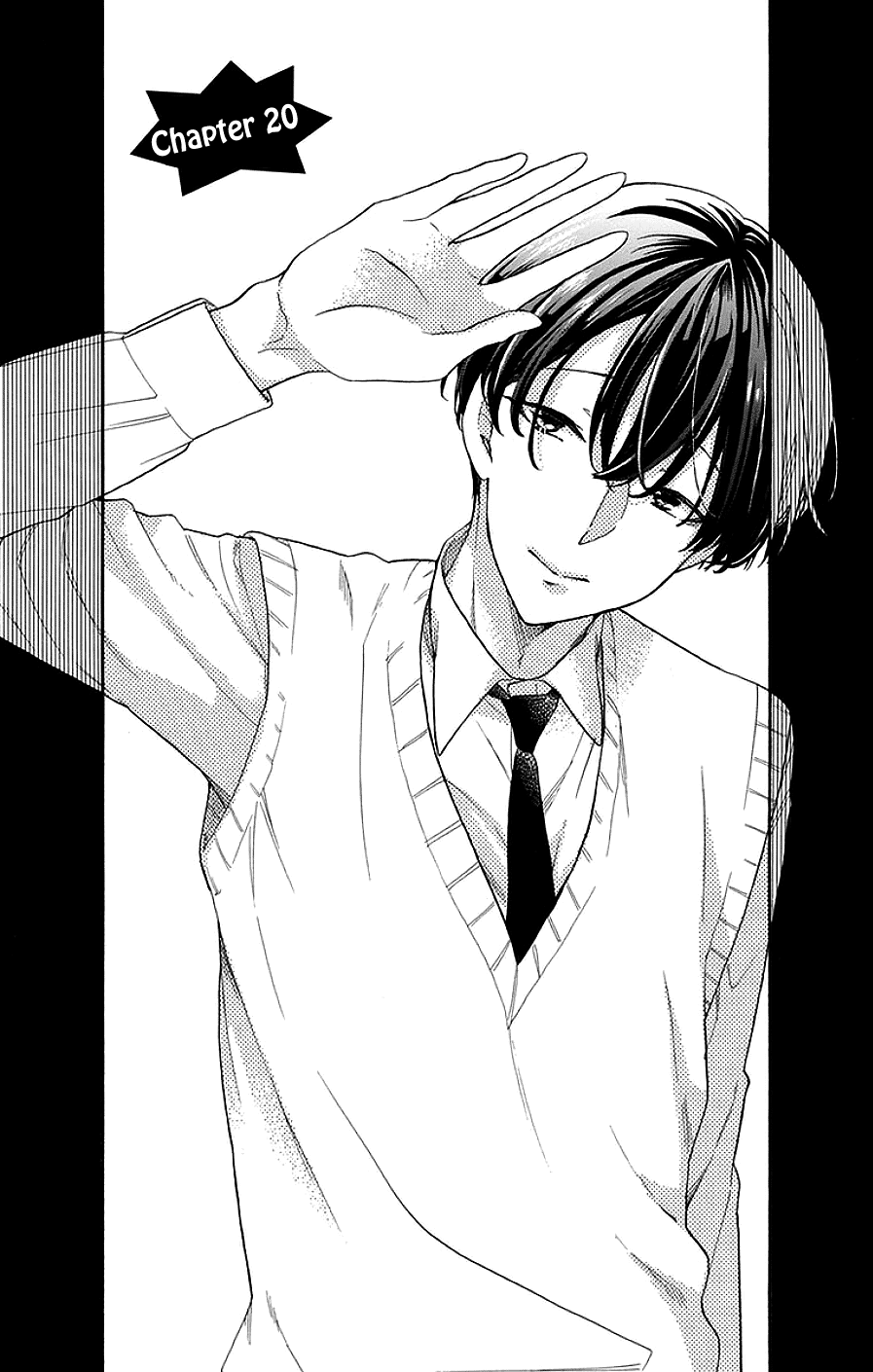 God is Telling Me to Fall in Love Chapter 20 page 1 - Chapter 20