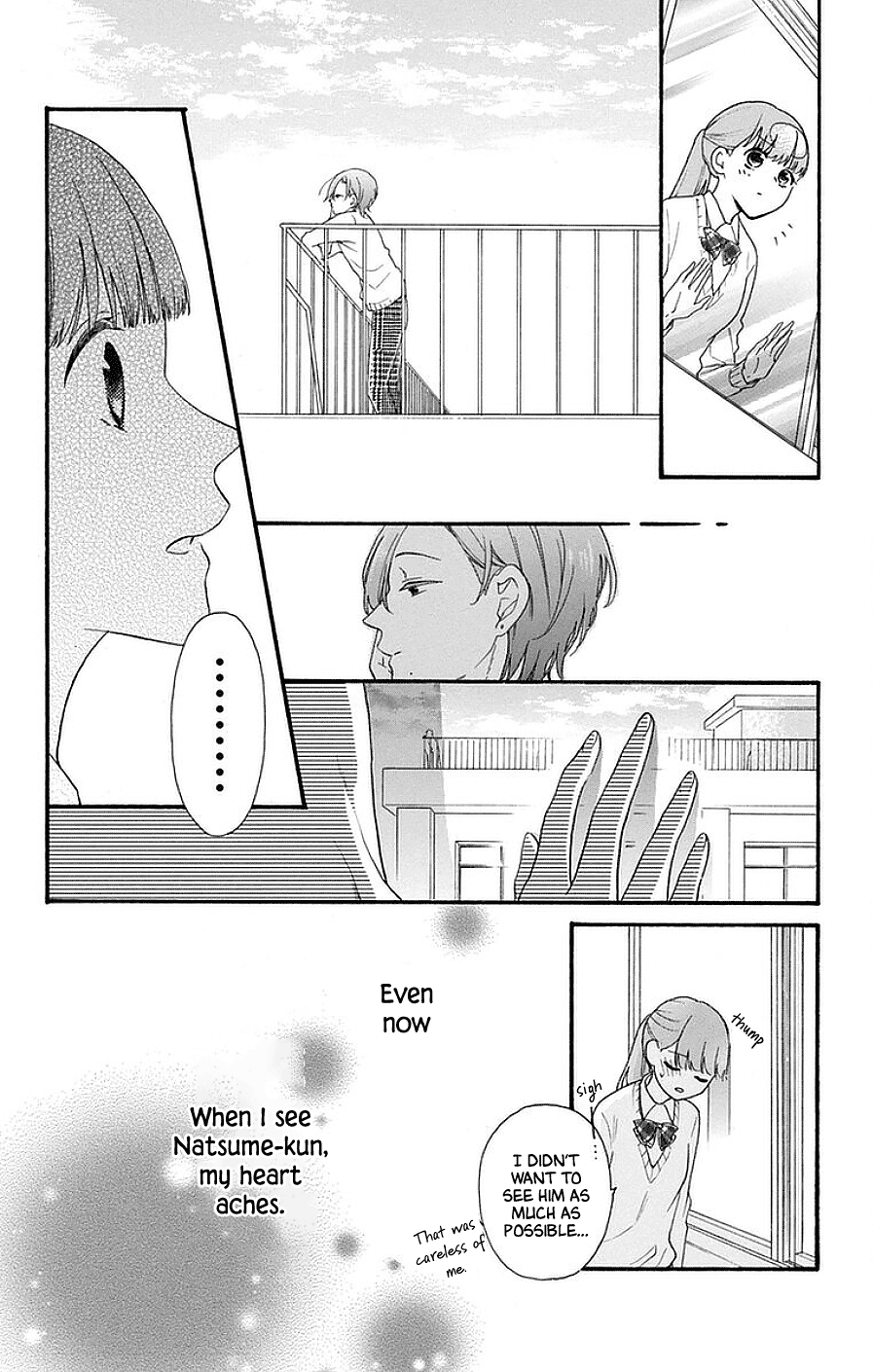 God is Telling Me to Fall in Love Chapter 20 page 10 - Chapter 20