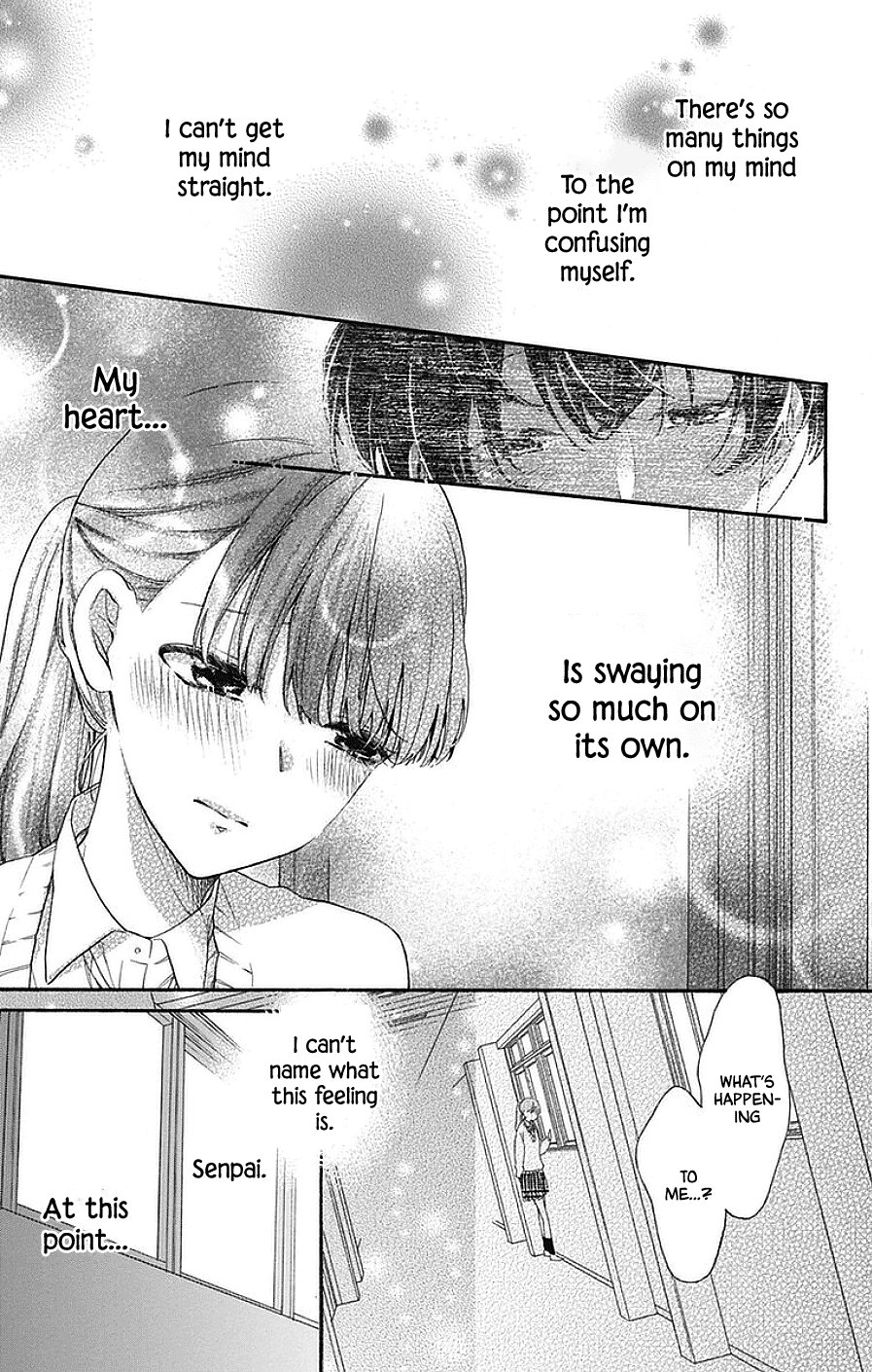 God is Telling Me to Fall in Love Chapter 20 page 11 - Chapter 20