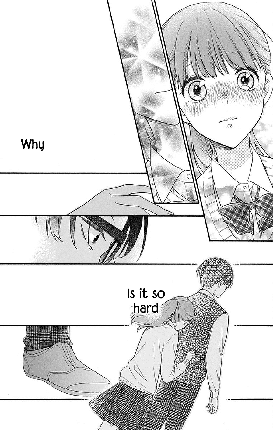 God is Telling Me to Fall in Love Chapter 20 page 14 - Chapter 20