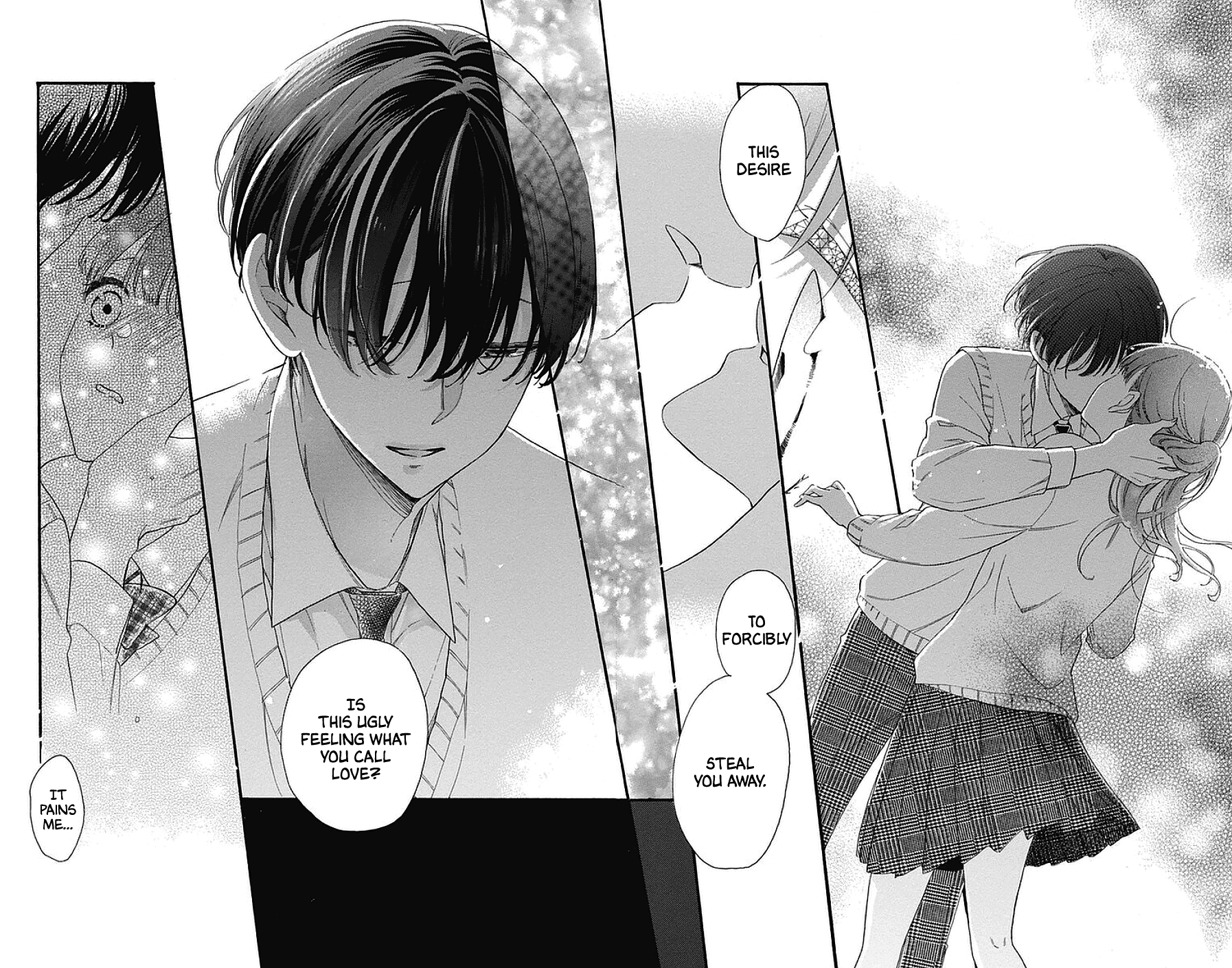 God is Telling Me to Fall in Love Chapter 20 page 18 - Chapter 20