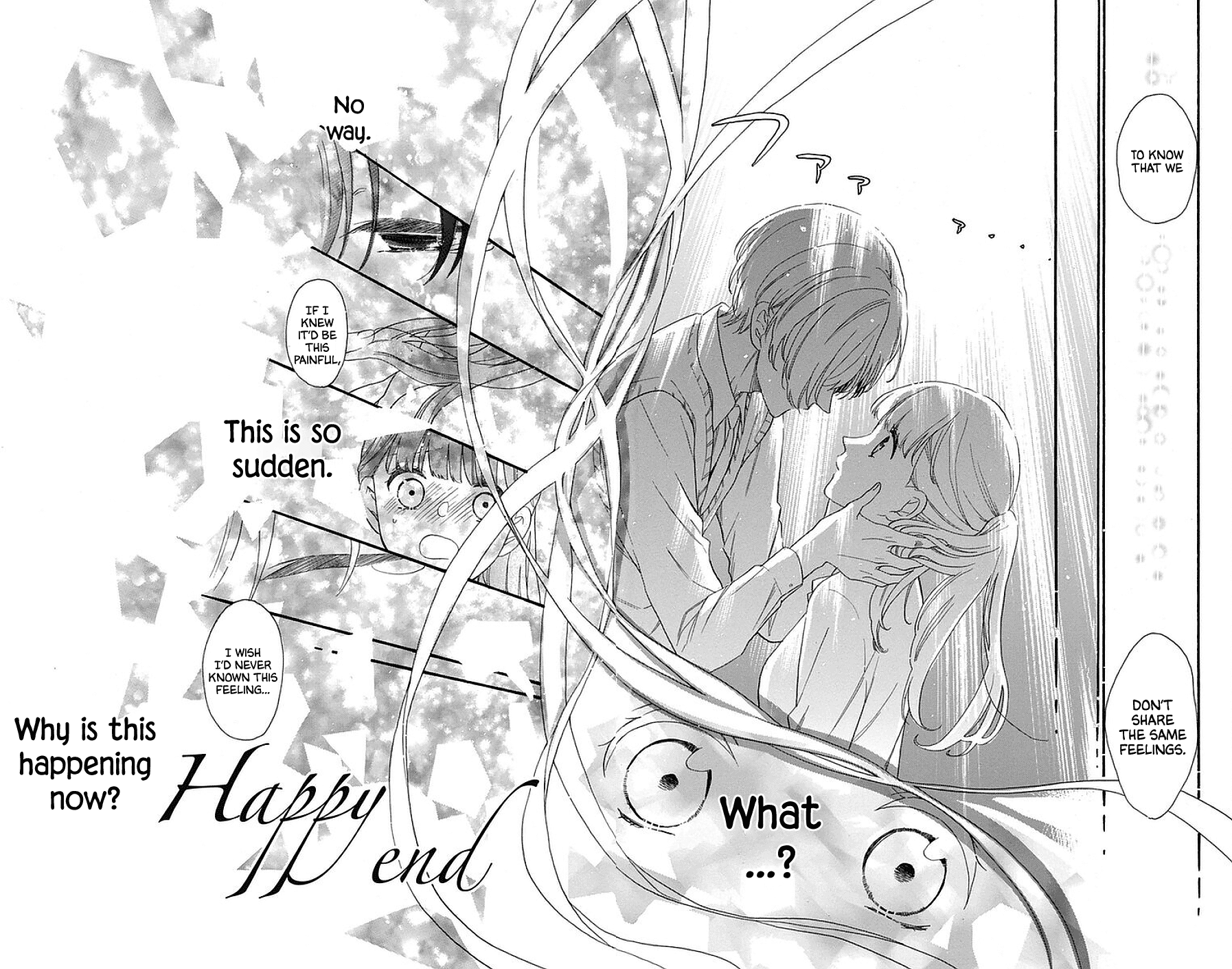 God is Telling Me to Fall in Love Chapter 20 page 19 - Chapter 20
