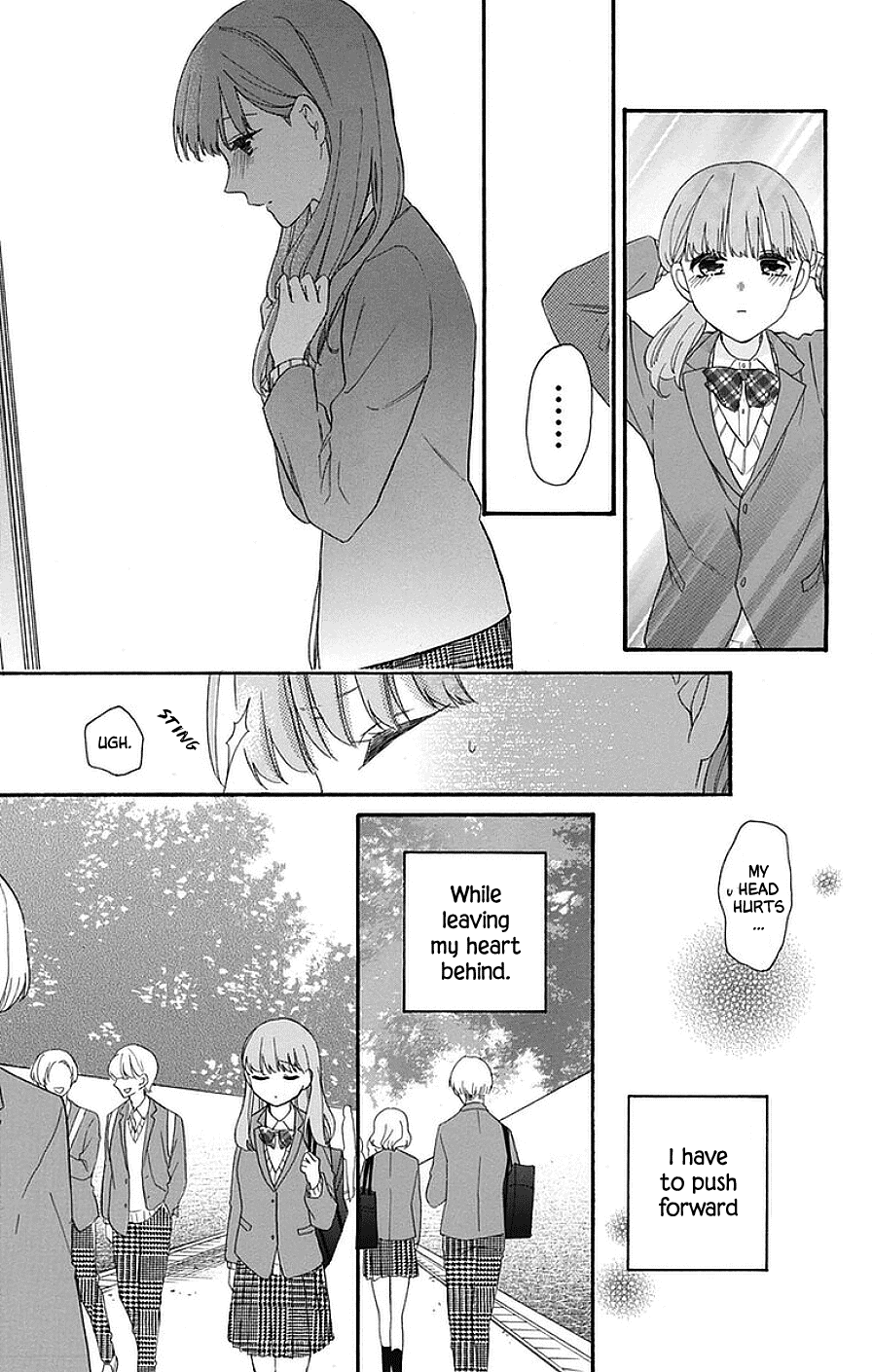 God is Telling Me to Fall in Love Chapter 20 page 23 - Chapter 20