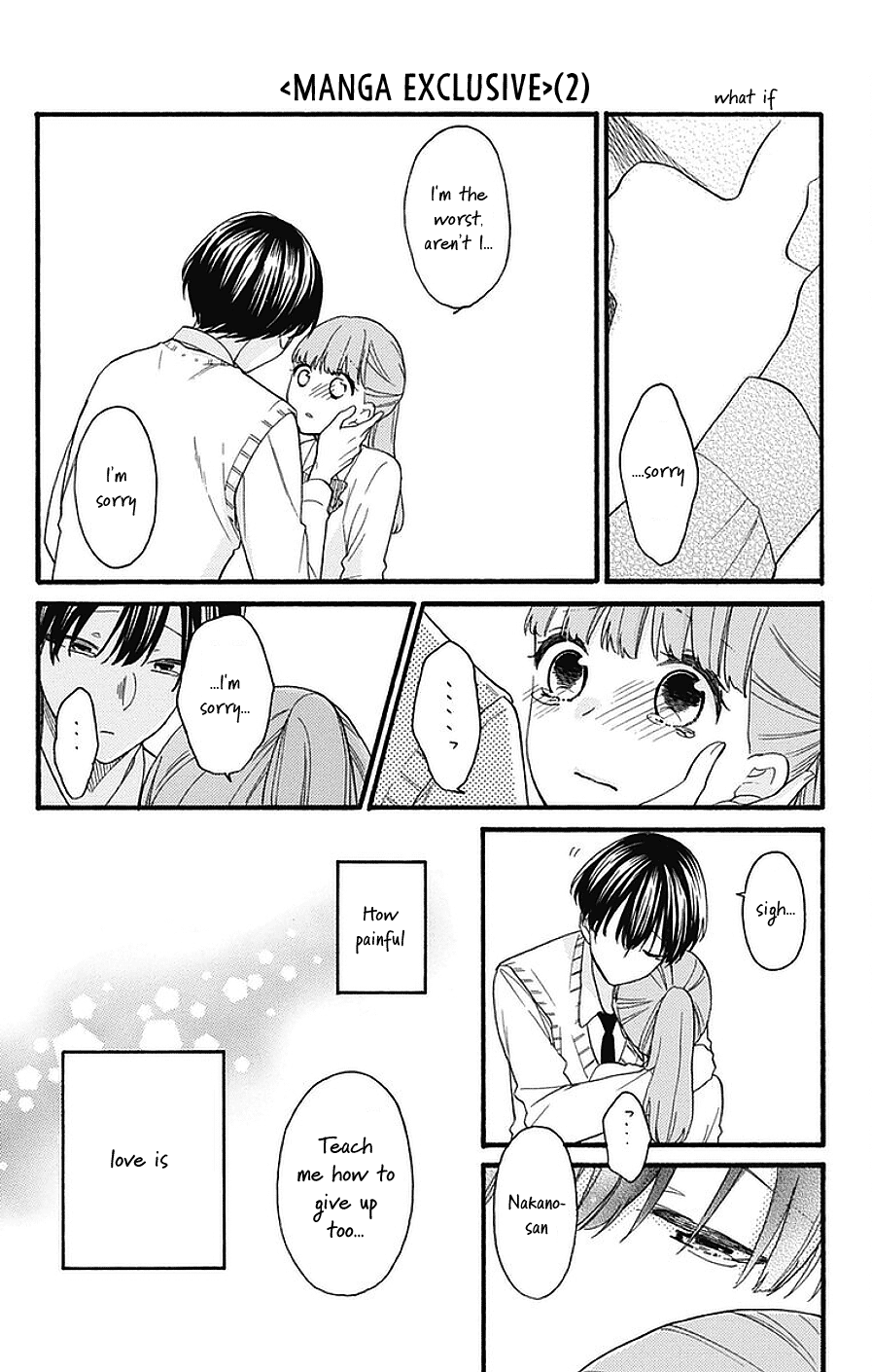God is Telling Me to Fall in Love Chapter 20 page 26 - Chapter 20