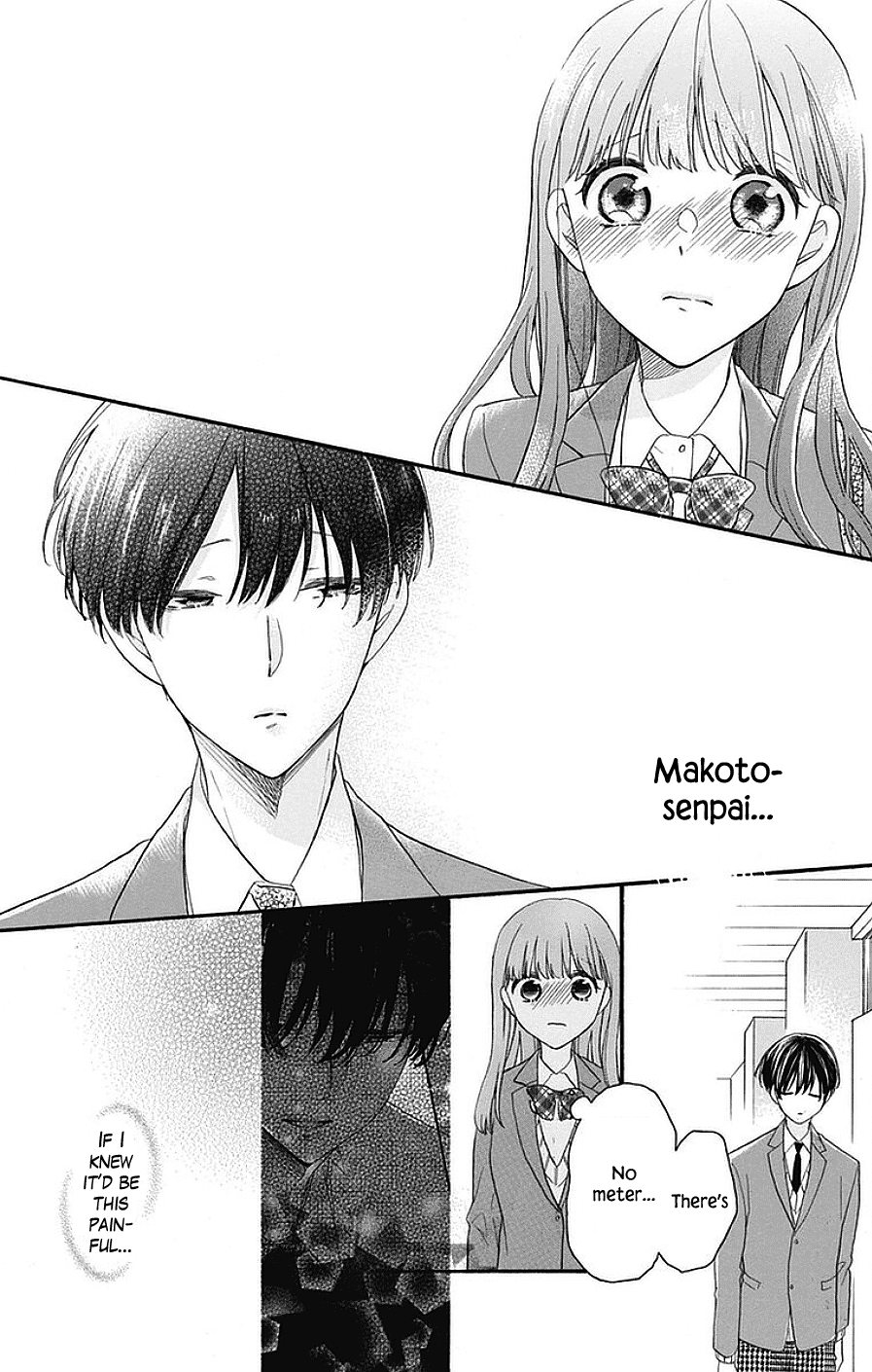 God is Telling Me to Fall in Love Chapter 21 page 6 - Chapter 21