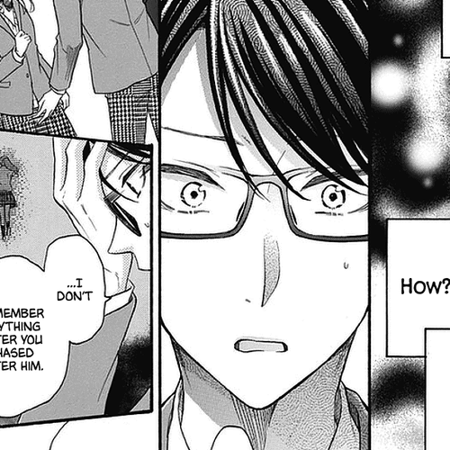 God is Telling Me to Fall in Love Chapter 21 cover