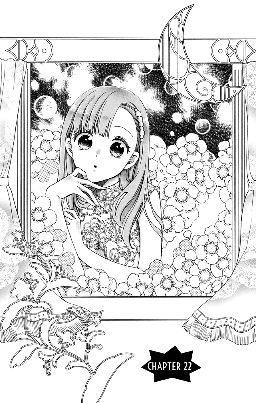 God is Telling Me to Fall in Love Chapter 22 page 1 - Chapter 22