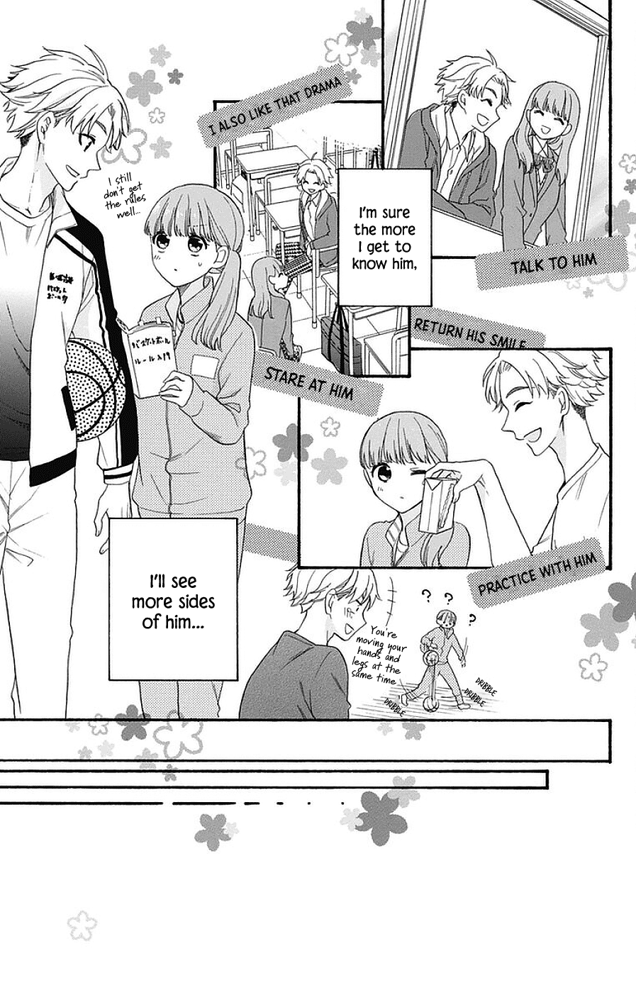 God is Telling Me to Fall in Love Chapter 22 page 13 - Chapter 22