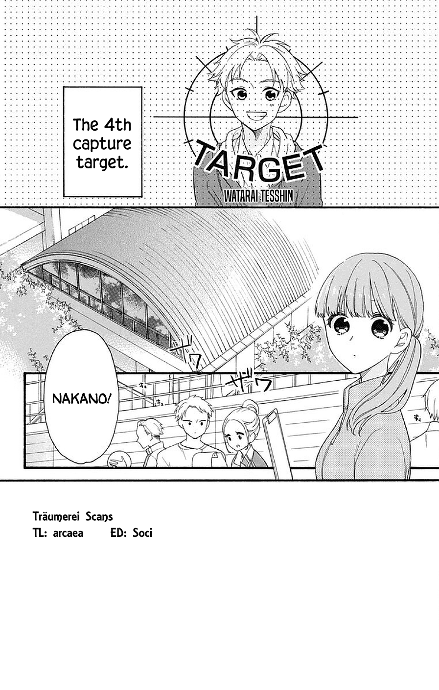 God is Telling Me to Fall in Love Chapter 22 page 2 - Chapter 22