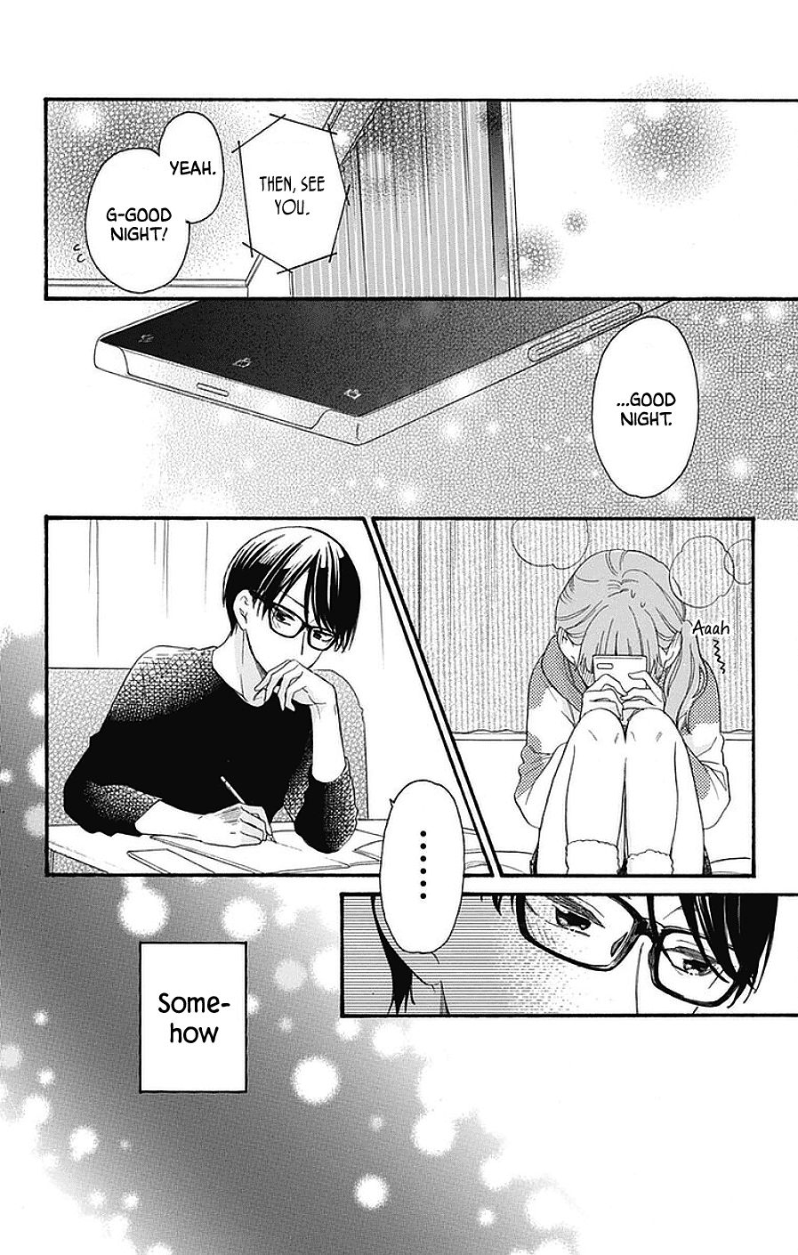 God is Telling Me to Fall in Love Chapter 22 page 20 - Chapter 22