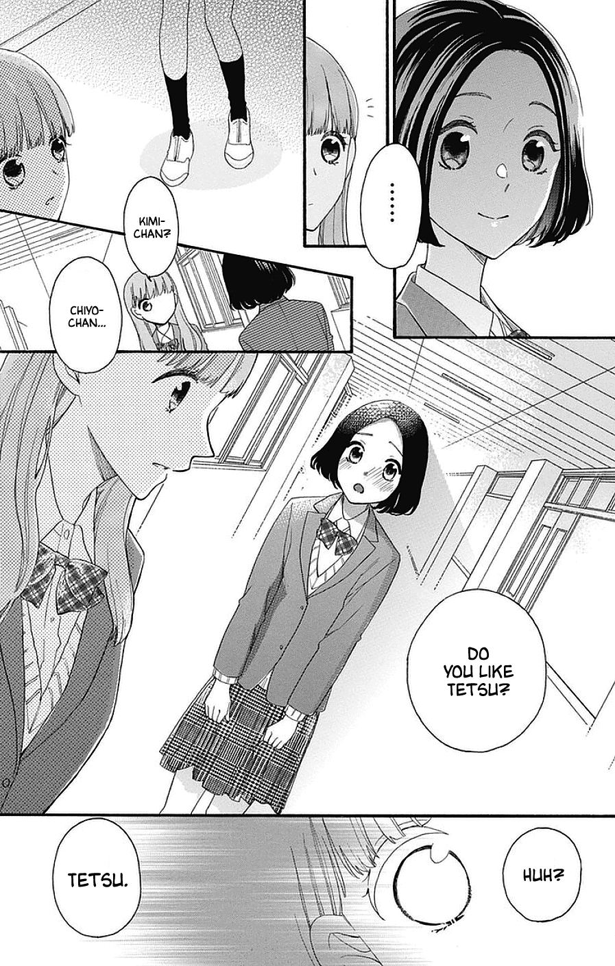 God is Telling Me to Fall in Love Chapter 22 page 23 - Chapter 22