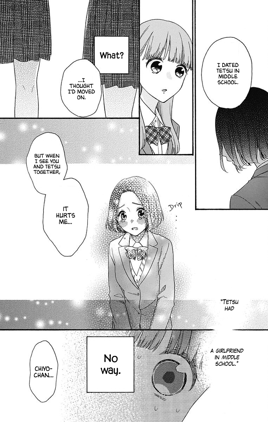 God is Telling Me to Fall in Love Chapter 22 page 26 - Chapter 22
