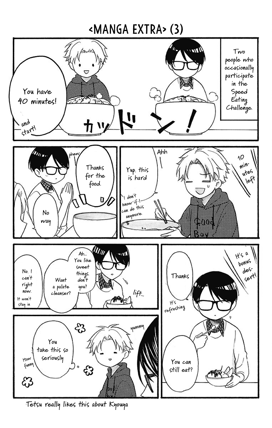 God is Telling Me to Fall in Love Chapter 22 page 28 - Chapter 22