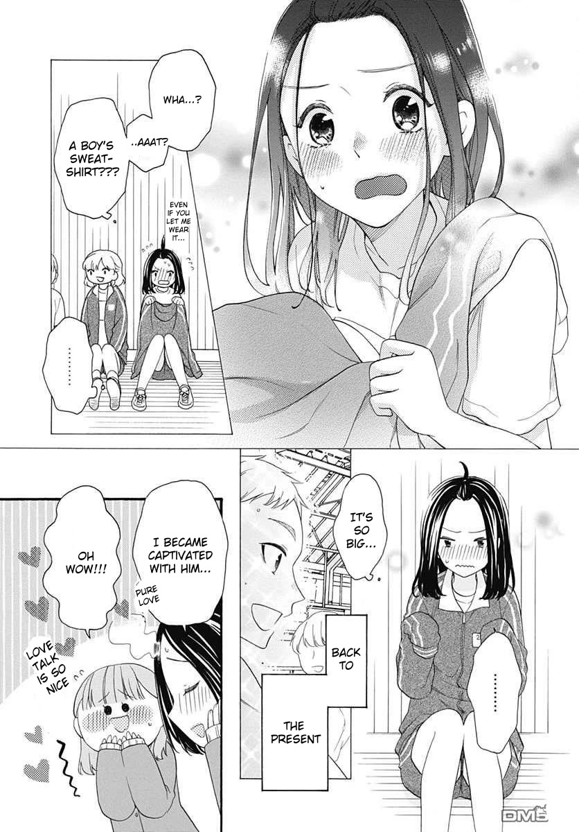 God is Telling Me to Fall in Love Chapter 23 page 10 - Chapter 23