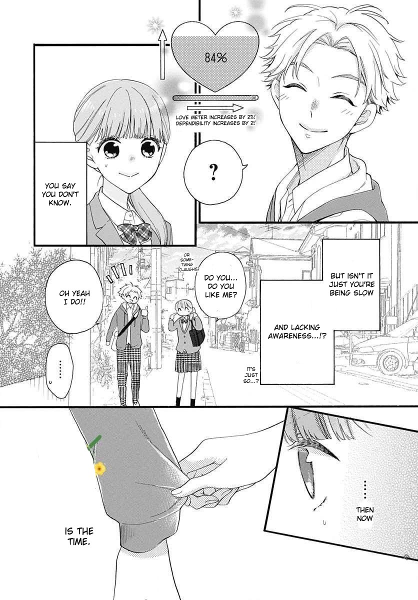 God is Telling Me to Fall in Love Chapter 23 page 23 - Chapter 23