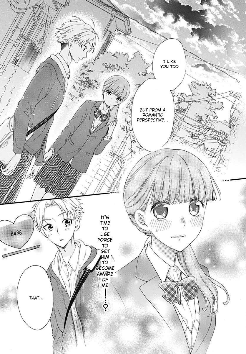 God is Telling Me to Fall in Love Chapter 23 page 24 - Chapter 23