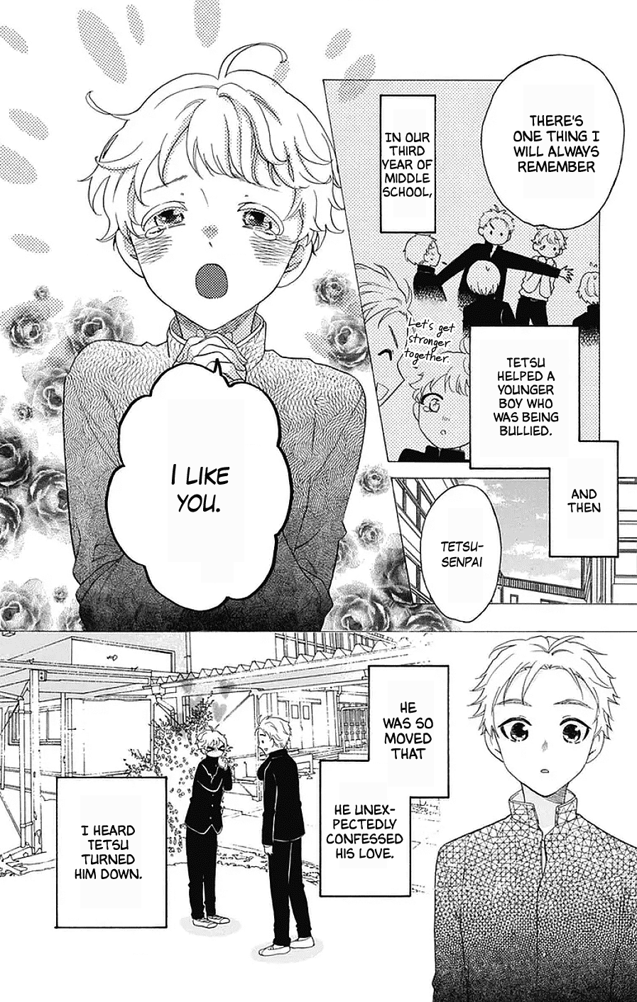 God is Telling Me to Fall in Love Chapter 24 page 10 - Chapter 24