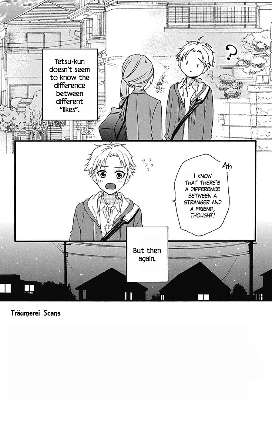 God is Telling Me to Fall in Love Chapter 24 page 2 - Chapter 24