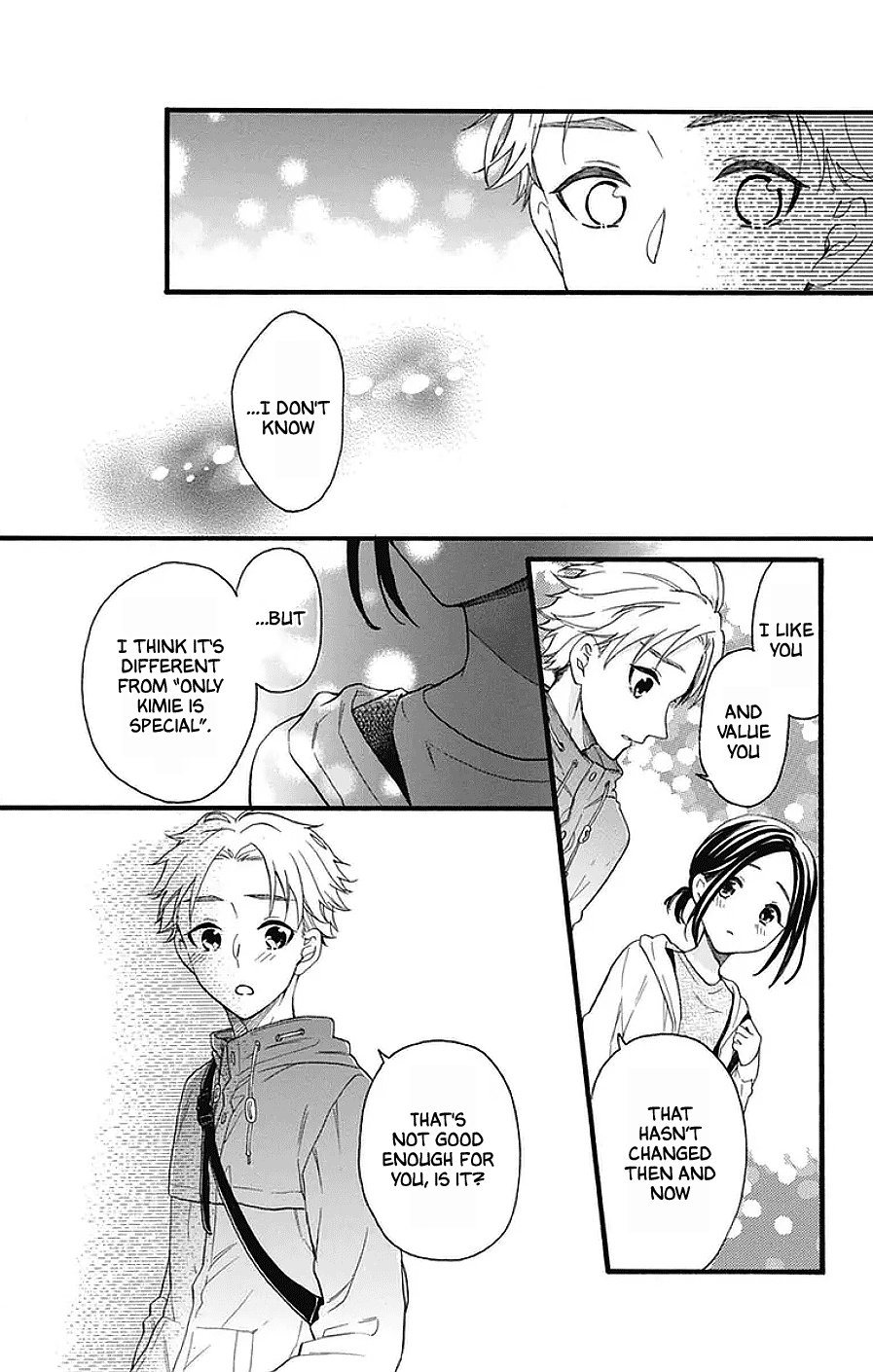 God is Telling Me to Fall in Love Chapter 24 page 20 - Chapter 24