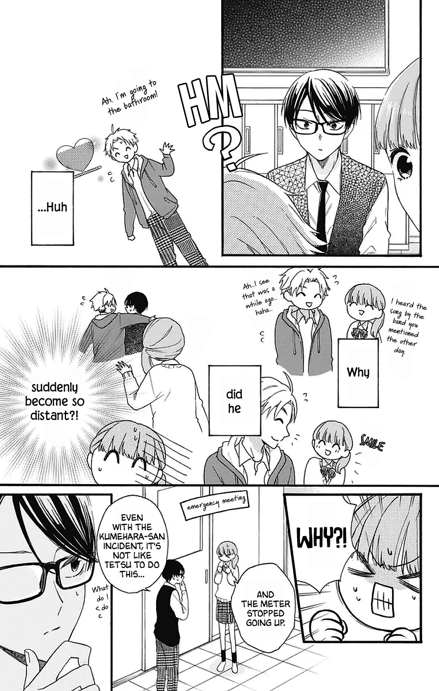 God is Telling Me to Fall in Love Chapter 24 page 25 - Chapter 24