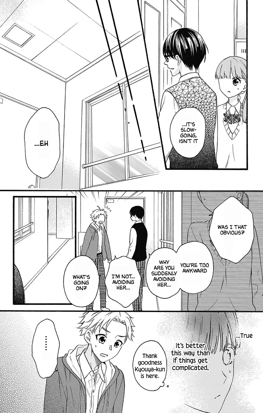 God is Telling Me to Fall in Love Chapter 24 page 26 - Chapter 24