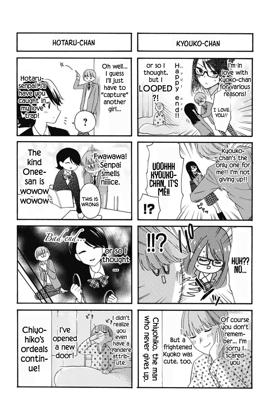 God is Telling Me to Fall in Love Chapter 24 page 29 - Chapter 24