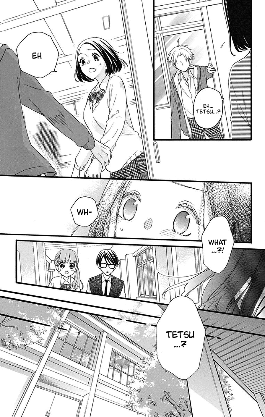 God is Telling Me to Fall in Love Chapter 25 page 12 - Chapter 25