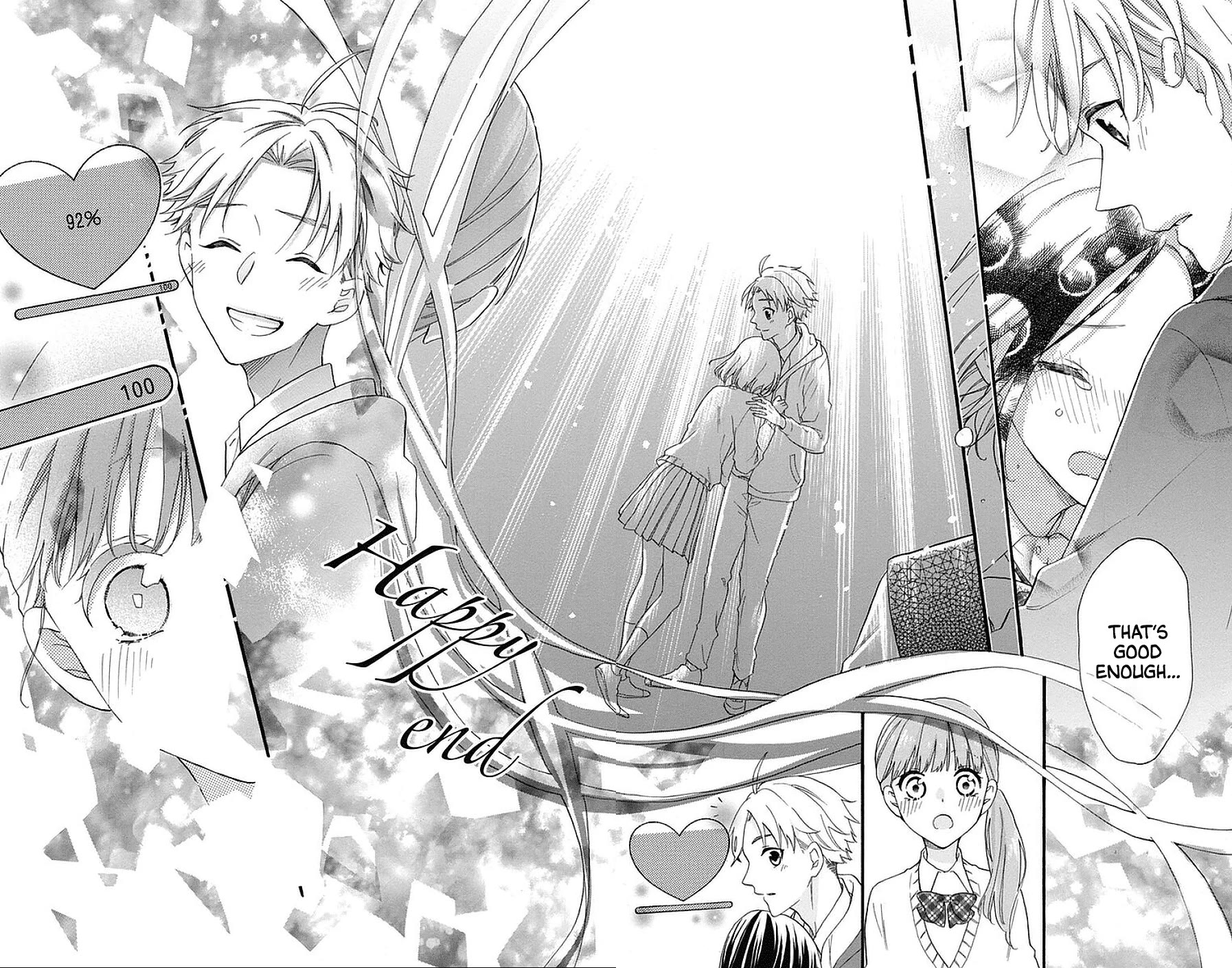 God is Telling Me to Fall in Love Chapter 25 page 19 - Chapter 25