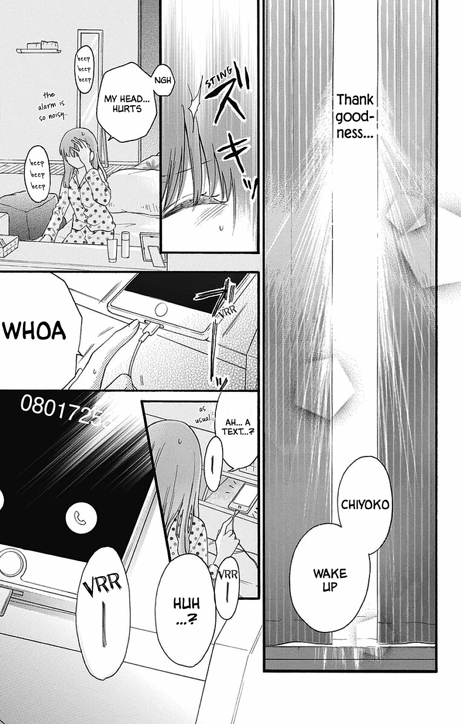 God is Telling Me to Fall in Love Chapter 25 page 21 - Chapter 25