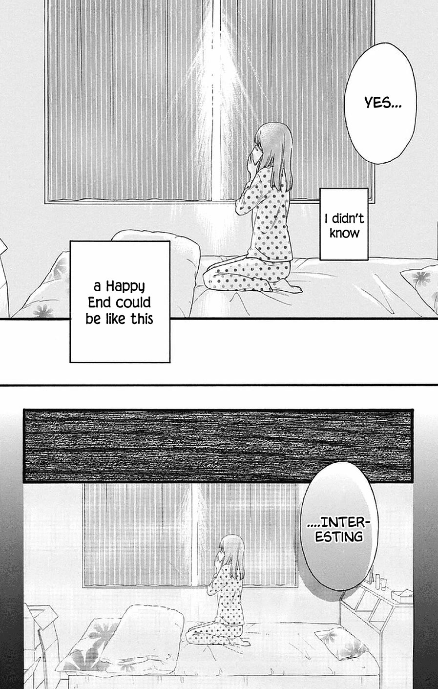 God is Telling Me to Fall in Love Chapter 25 page 24 - Chapter 25