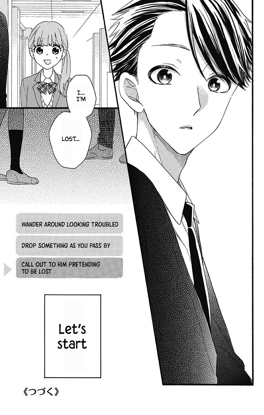 God is Telling Me to Fall in Love Chapter 25 page 27 - Chapter 25
