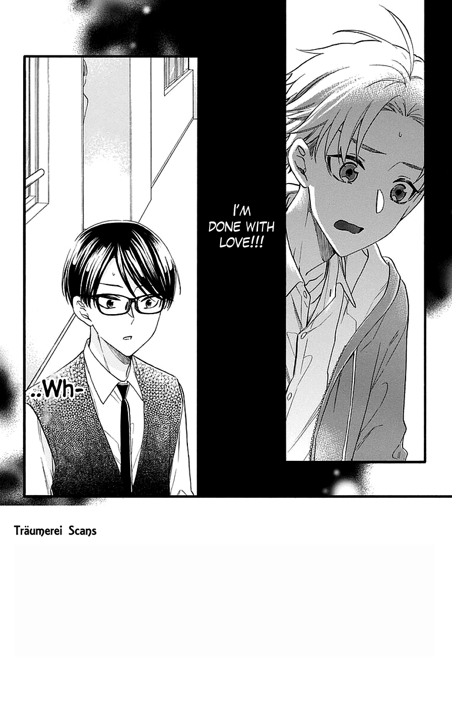 God is Telling Me to Fall in Love Chapter 25 page 3 - Chapter 25