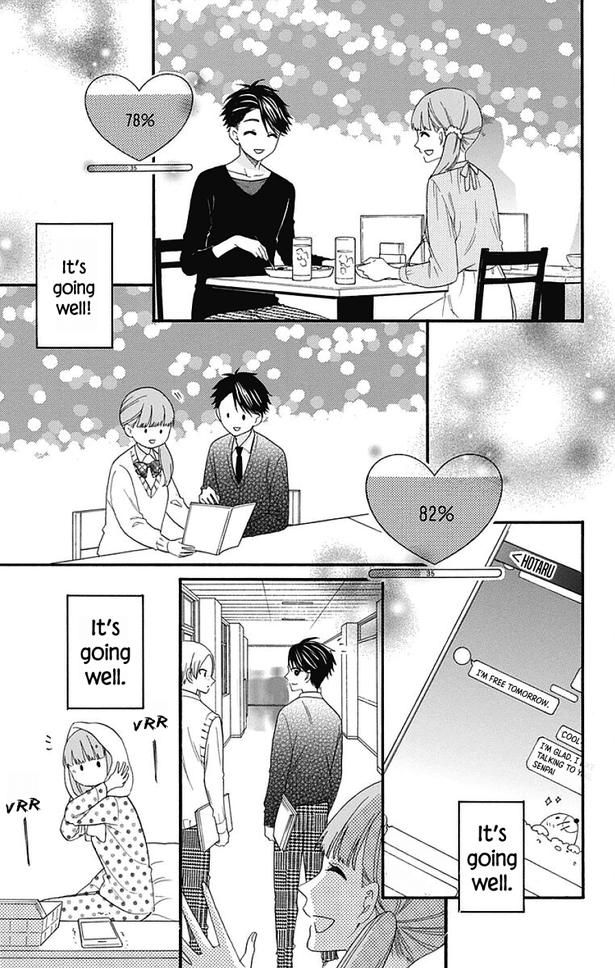 God is Telling Me to Fall in Love Chapter 26 page 19 - Chapter 26