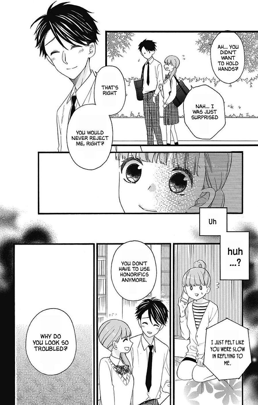 God is Telling Me to Fall in Love Chapter 26 page 24 - Chapter 26