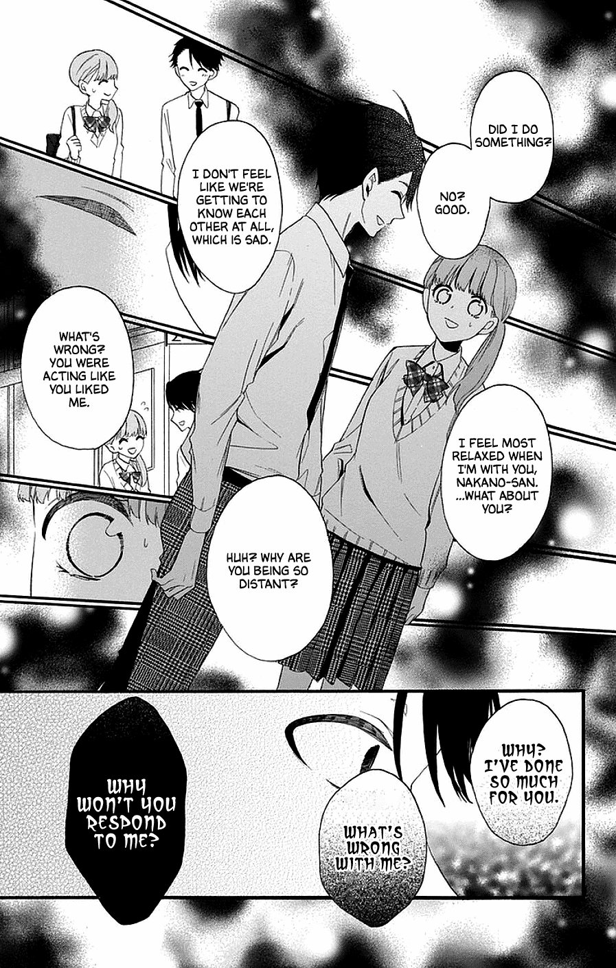 God is Telling Me to Fall in Love Chapter 26 page 25 - Chapter 26