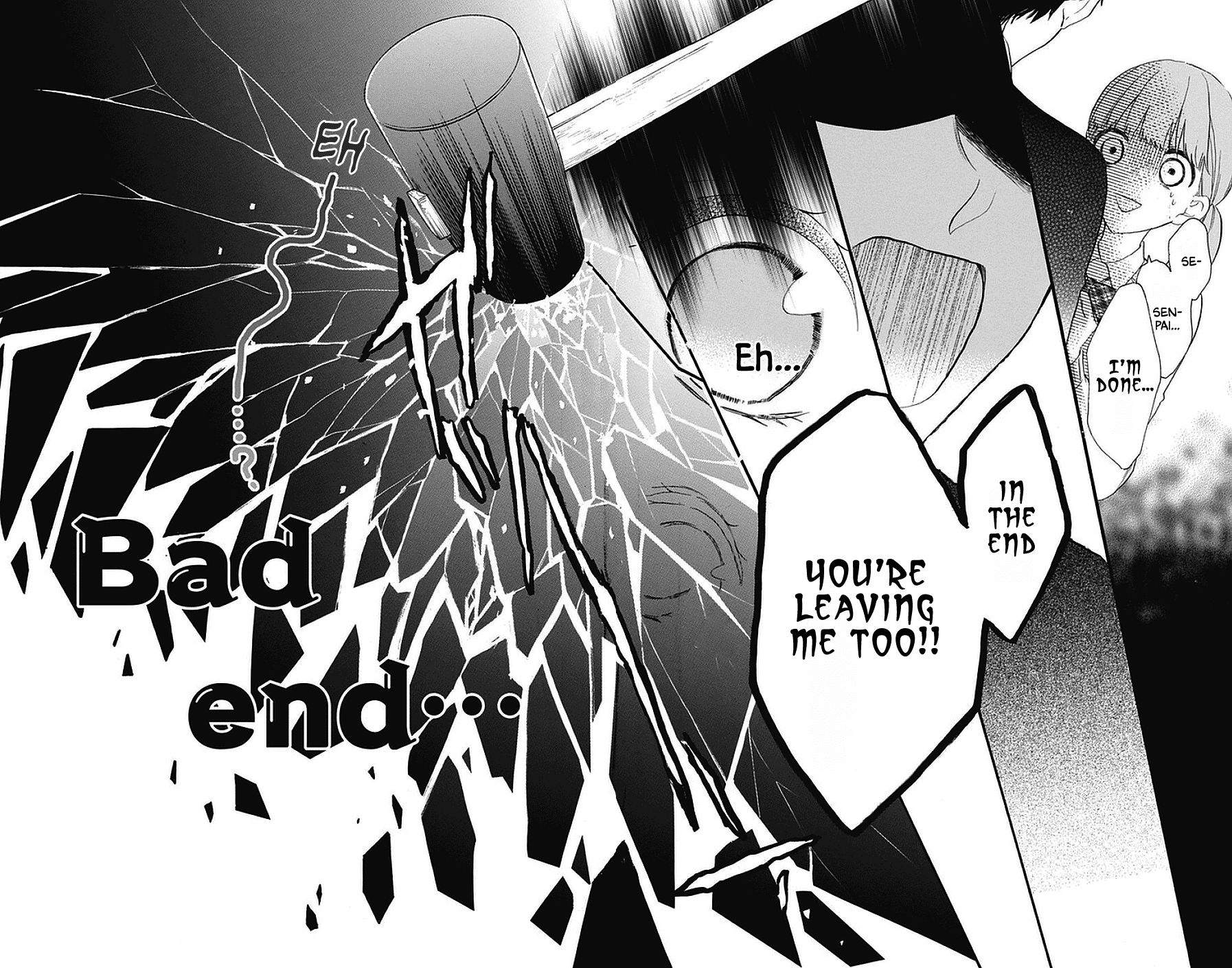 God is Telling Me to Fall in Love Chapter 26 page 26 - Chapter 26