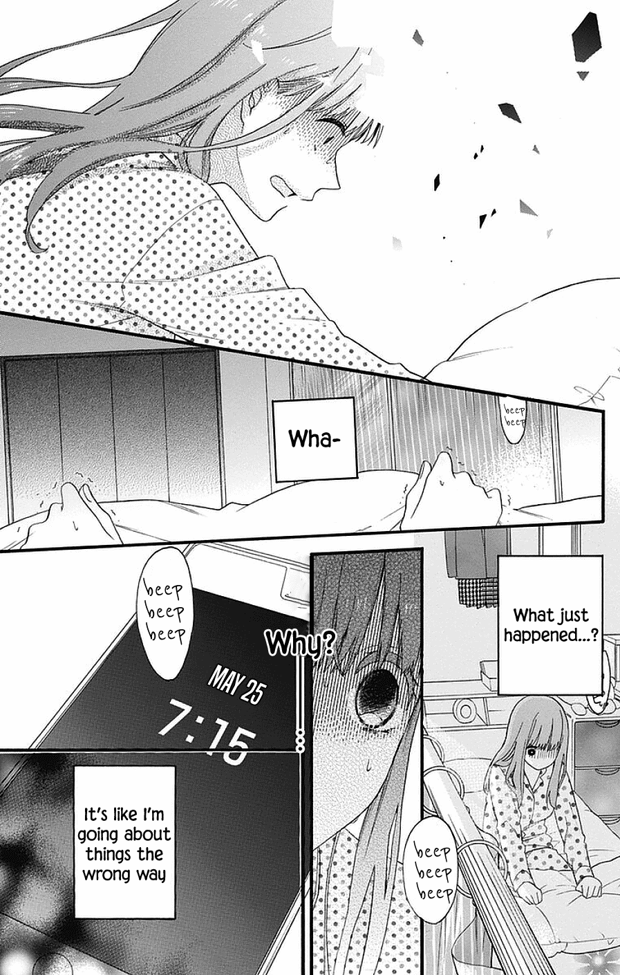 God is Telling Me to Fall in Love Chapter 26 page 27 - Chapter 26