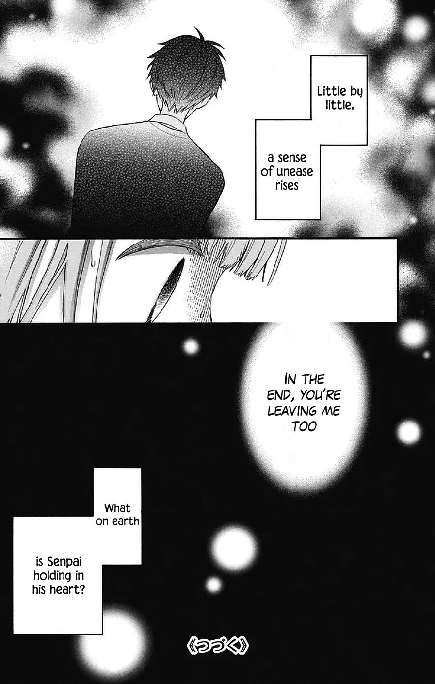 God is Telling Me to Fall in Love Chapter 26 page 28 - Chapter 26