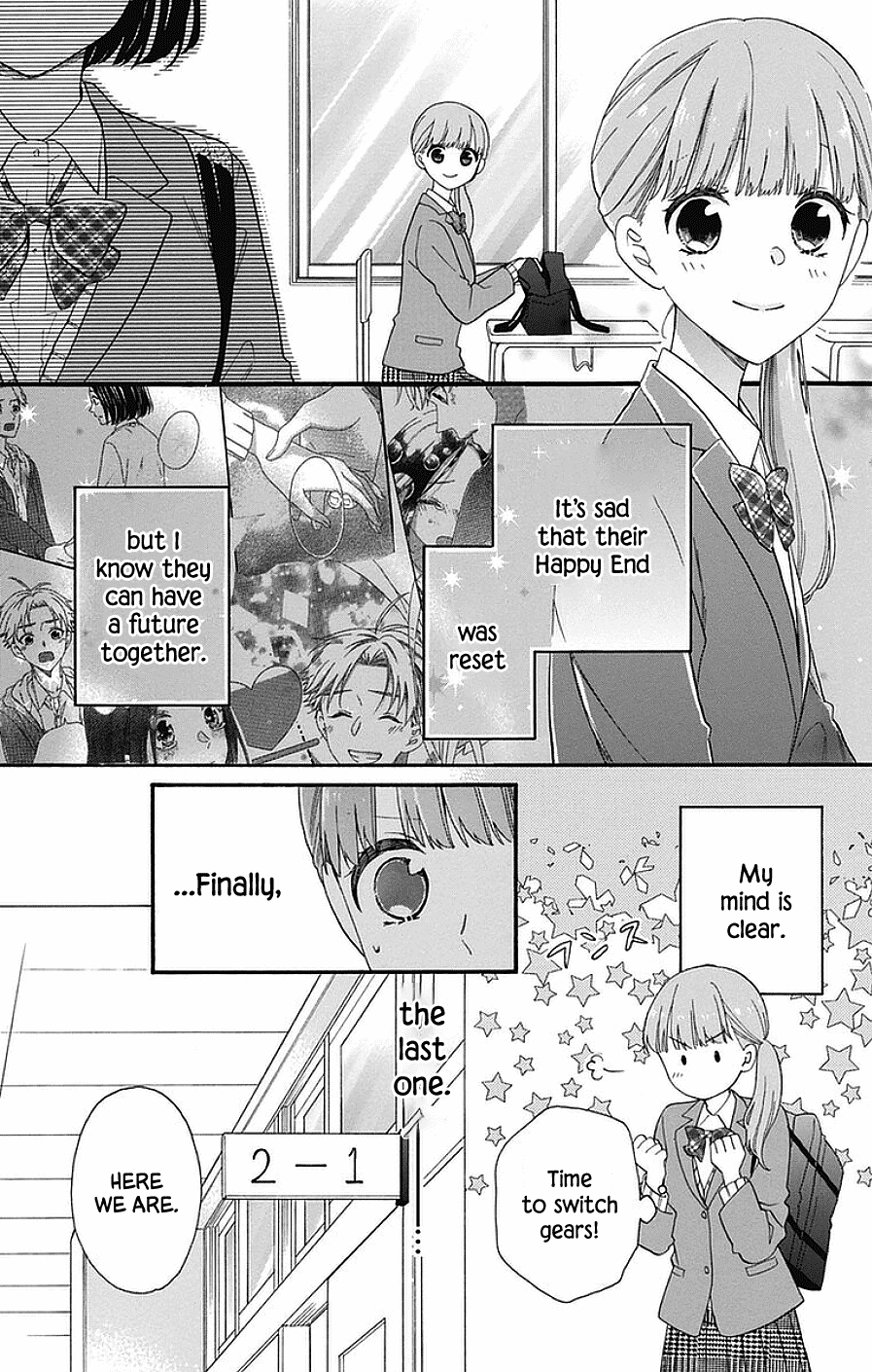 God is Telling Me to Fall in Love Chapter 26 page 4 - Chapter 26